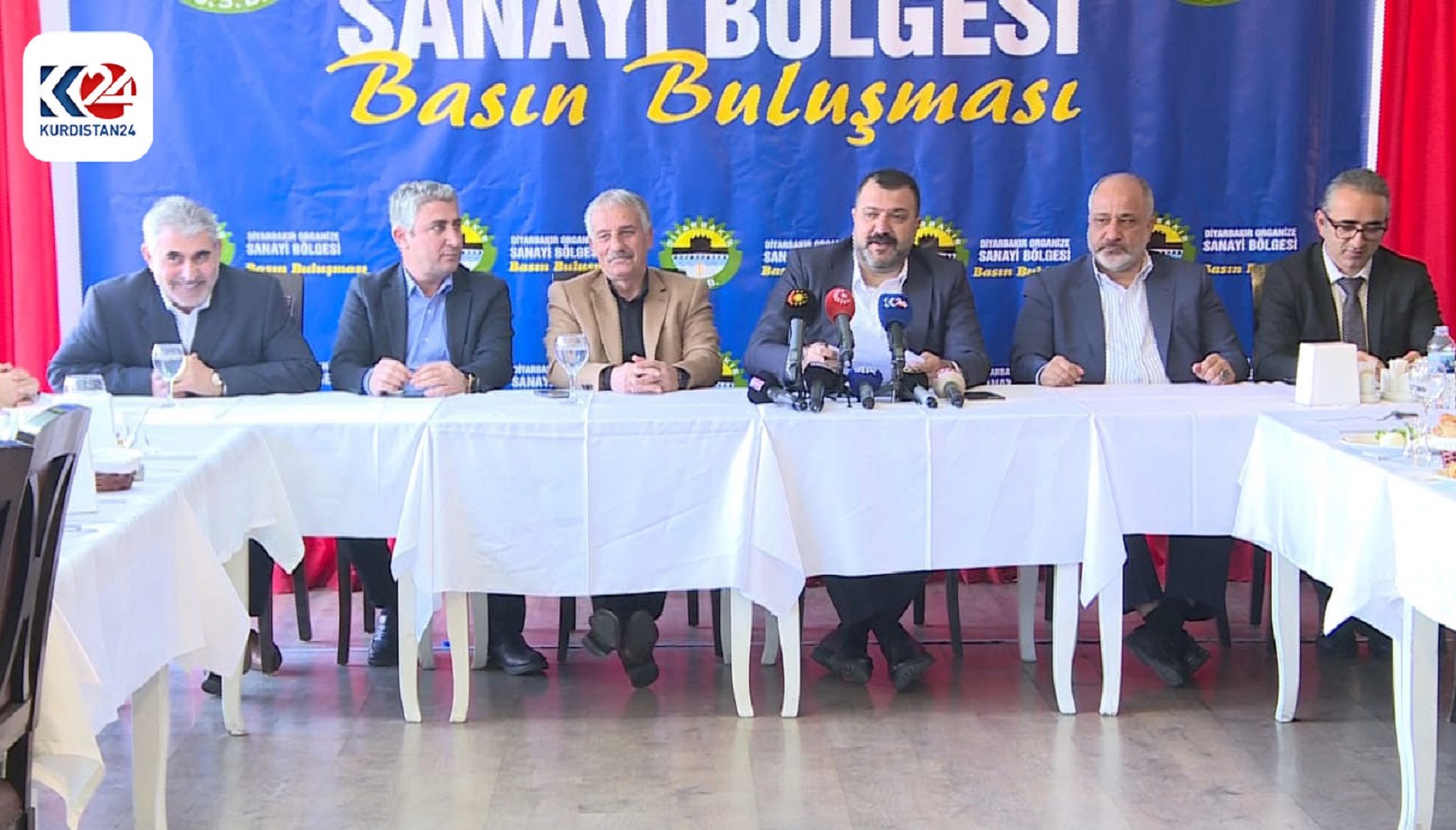 Rêveberiya Herêma Pîşesaziya Organîze ya Diyarbekirê